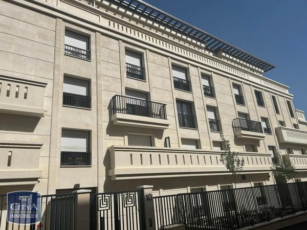 Appartement à louer 2 pièces 37.5m² Le Plessis-Robinson (92350)