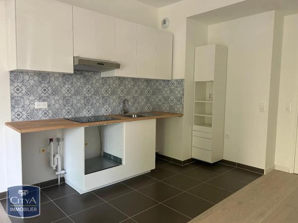Appartement à louer 2 pièces 37.5m² Le Plessis-Robinson (92350)