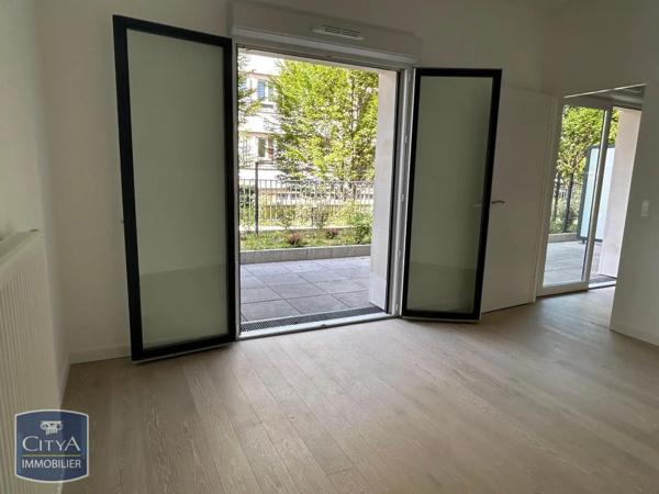Appartement à louer 2 pièces 37.5m² Le Plessis-Robinson (92350)