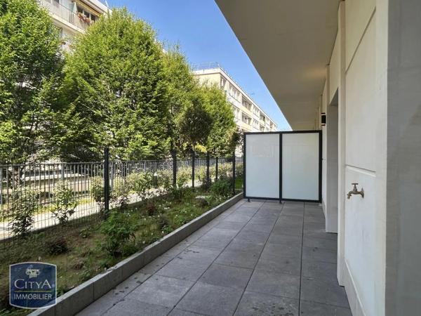 Appartement à louer 2 pièces 37.5m² Le Plessis-Robinson (92350)
