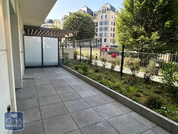 Appartement à louer 2 pièces 37.5m² Le Plessis-Robinson (92350)