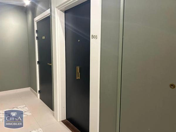 Appartement à louer 2 pièces 37.5m² Le Plessis-Robinson (92350)