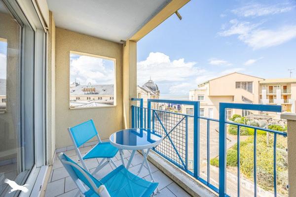 Appartement à vendre |  Châtelaillon-Plage |  2 pièces | 32 m²