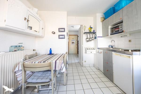 Appartement à vendre |  Châtelaillon-Plage |  2 pièces | 32 m²