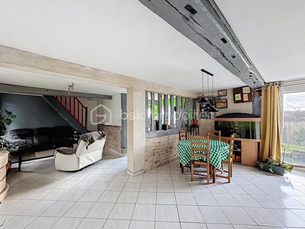 Maison de 5 432 m²