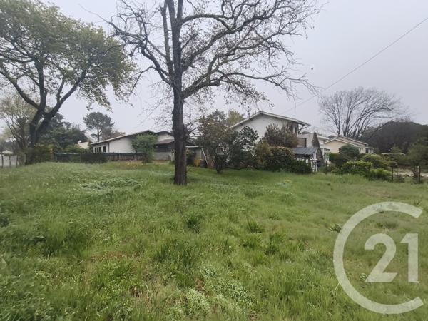 Terrain à vendre  540 m 2   SOULAC SUR MER  - 33