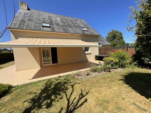 Maison à PLEURTUIT (35730)