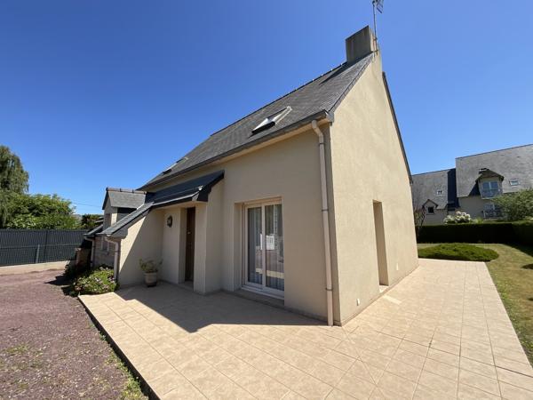 Maison à PLEURTUIT (35730)