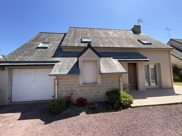 Maison à PLEURTUIT (35730)