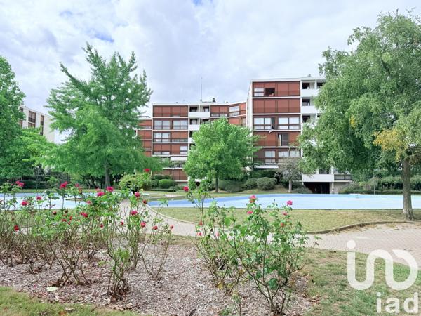 Appartement à vendre 4 pièces 81 m² Ris-Orangis