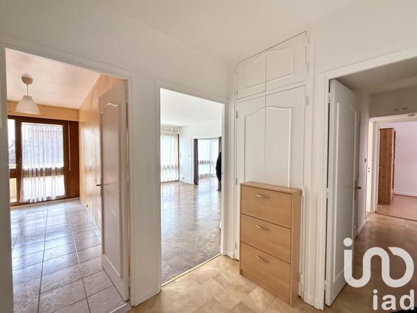 Appartement à vendre 4 pièces 81 m² Ris-Orangis