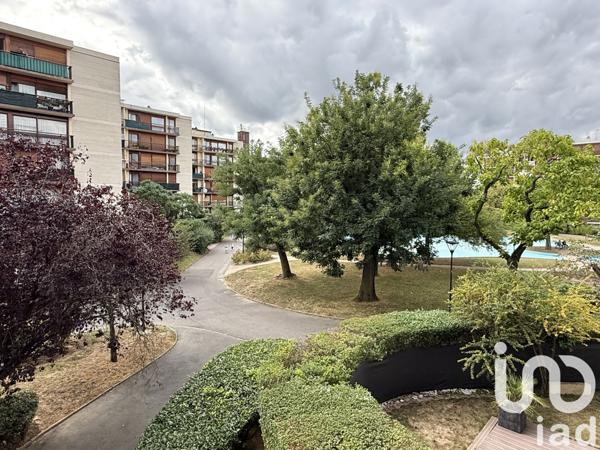 Appartement à vendre 4 pièces 81 m² Ris-Orangis