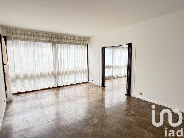 Appartement à vendre 4 pièces 81 m² Ris-Orangis