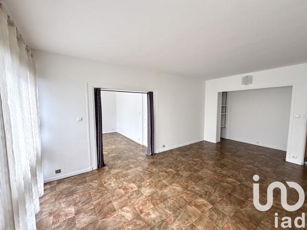 Appartement à vendre 4 pièces 81 m² Ris-Orangis