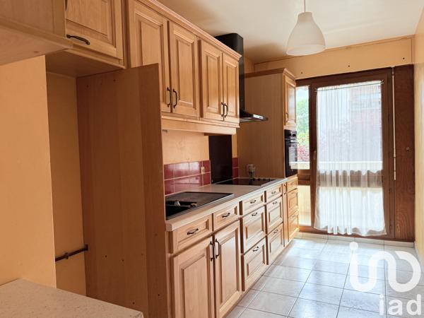 Appartement à vendre 4 pièces 81 m² Ris-Orangis