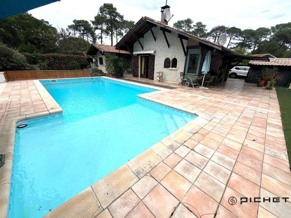 Maison 5 pièces 124 m² LEGE CAP FERRET - 33950