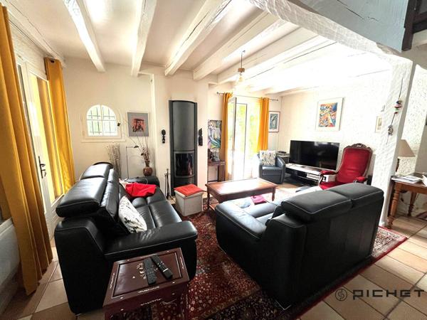 Maison 5 pièces 124 m² LEGE CAP FERRET - 33950