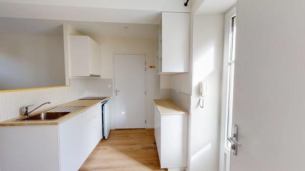 Location Appartement 1 pièces 22 m2 à Revel