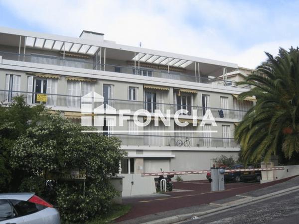 Location Appartement 2 pièces 36.92 m² - 17 AVENUE DE LA PASTORELLE Nice 06200