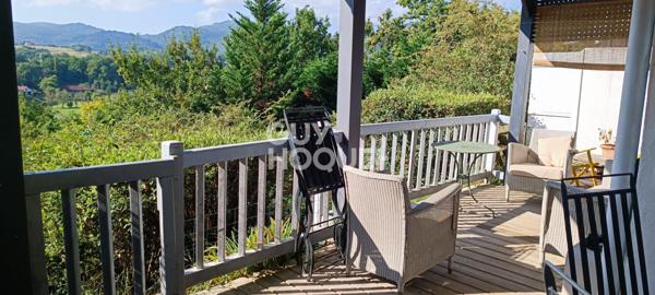 Appartement Urrugne 3/ 4 pièce(s) 59m²