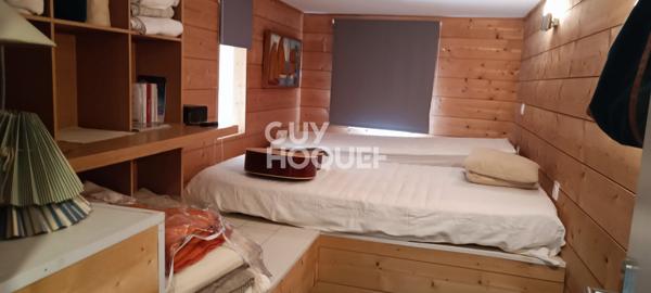 Appartement Urrugne 3/ 4 pièce(s) 59m²