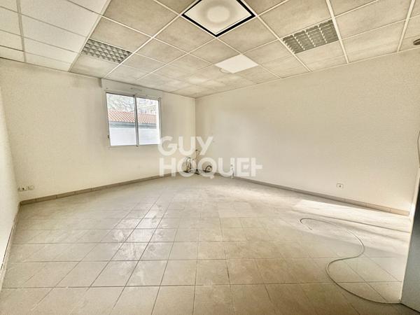 Local professionnel 2 pièces dans le centre ville de La Teste