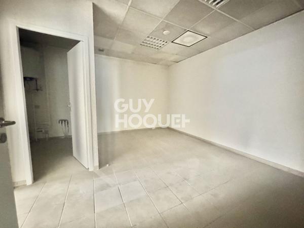 Local professionnel 2 pièces dans le centre ville de La Teste