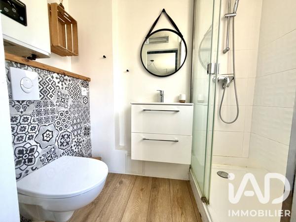 Studio à vendre 16 m² Six-Fours-les-Plages
