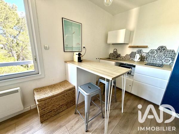 Studio à vendre 16 m² Six-Fours-les-Plages