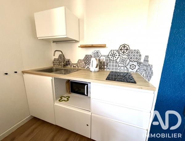 Studio à vendre 16 m² Six-Fours-les-Plages