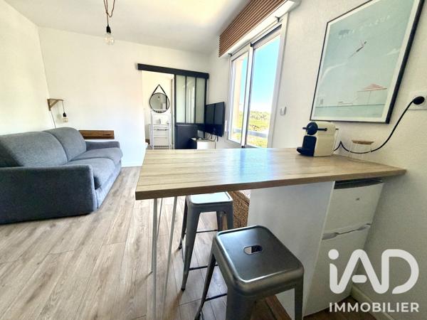 Studio à vendre 16 m² Six-Fours-les-Plages