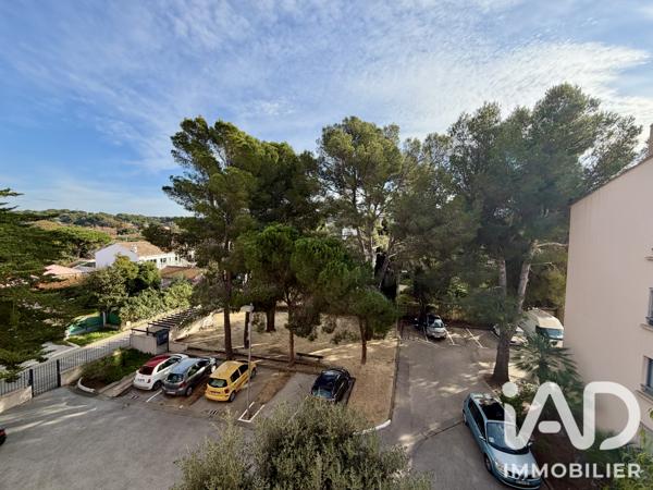 Studio à vendre 16 m² Six-Fours-les-Plages
