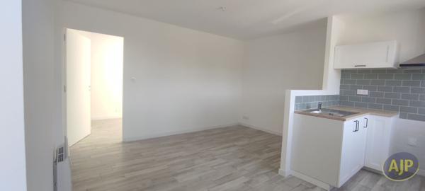 Location appartement Cholet : 574 € - AJP Immobilier Saint-Macaire-en-Mauges
