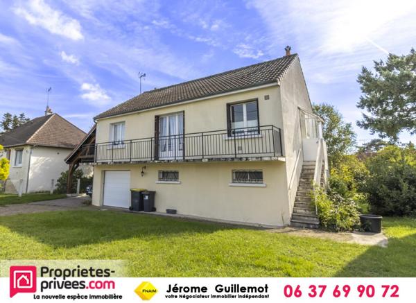 Maison Gievres 5 pièce(s) 84.11 m2
