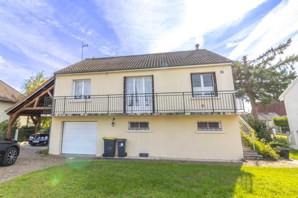 Maison Gievres 5 pièce(s) 84.11 m2
