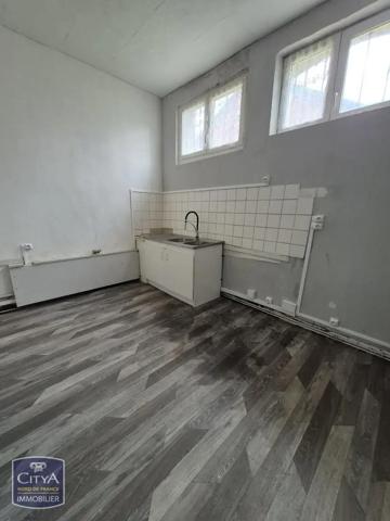 Maison à louer 3 pièces 64.3m² Caudry (59540)