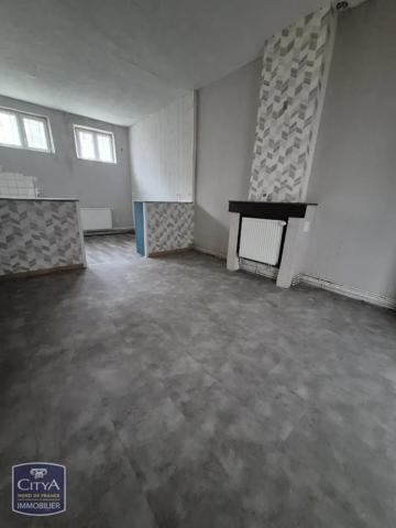 Maison à louer 3 pièces 64.3m² Caudry (59540)
