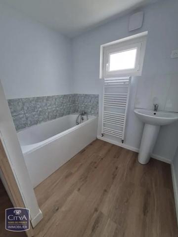 Maison à louer 3 pièces 64.3m² Caudry (59540)