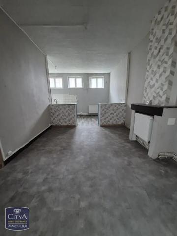 Maison à louer 3 pièces 64.3m² Caudry (59540)