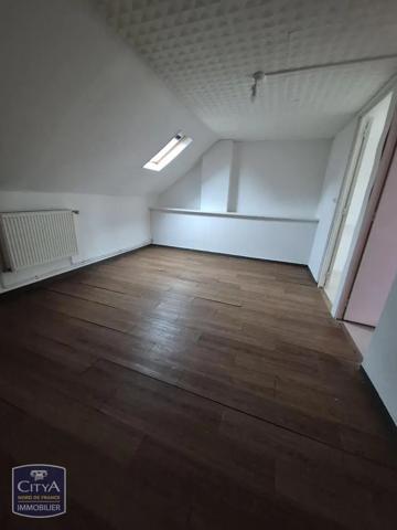 Maison à louer 3 pièces 64.3m² Caudry (59540)