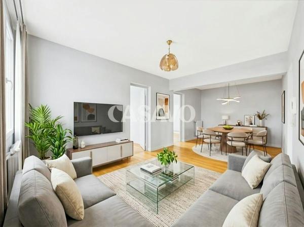 Vente Maison 3 pièces de 53m² - 94430 Chennevières-sur-Marne