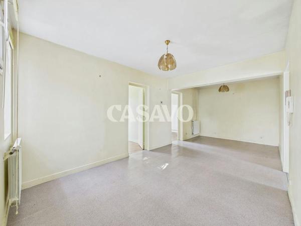 Vente Maison 3 pièces de 53m² - 94430 Chennevières-sur-Marne