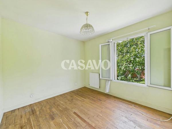 Vente Maison 3 pièces de 53m² - 94430 Chennevières-sur-Marne