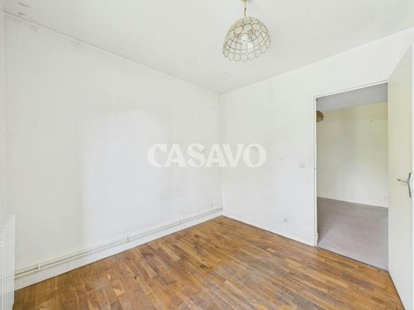 Vente Maison 3 pièces de 53m² - 94430 Chennevières-sur-Marne