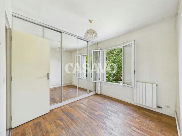 Vente Maison 3 pièces de 53m² - 94430 Chennevières-sur-Marne