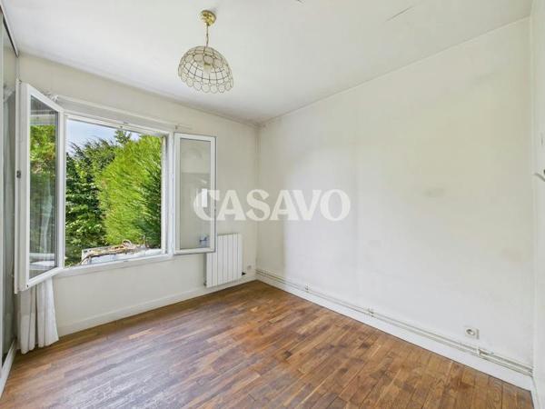 Vente Maison 3 pièces de 53m² - 94430 Chennevières-sur-Marne