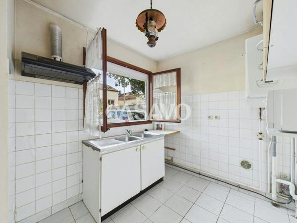 Vente Maison 3 pièces de 53m² - 94430 Chennevières-sur-Marne