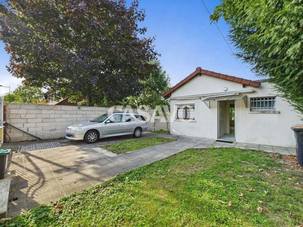 Vente Maison 3 pièces de 53m² - 94430 Chennevières-sur-Marne