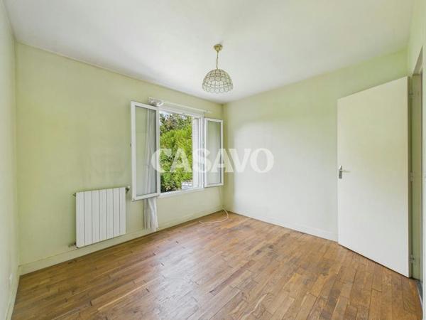 Vente Maison 3 pièces de 53m² - 94430 Chennevières-sur-Marne