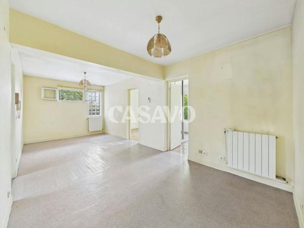 Vente Maison 3 pièces de 53m² - 94430 Chennevières-sur-Marne